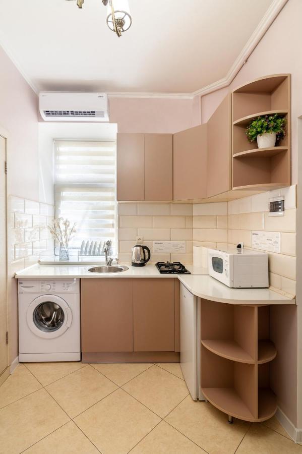 Avangard Magnus Apartment Λβιβ Εξωτερικό φωτογραφία