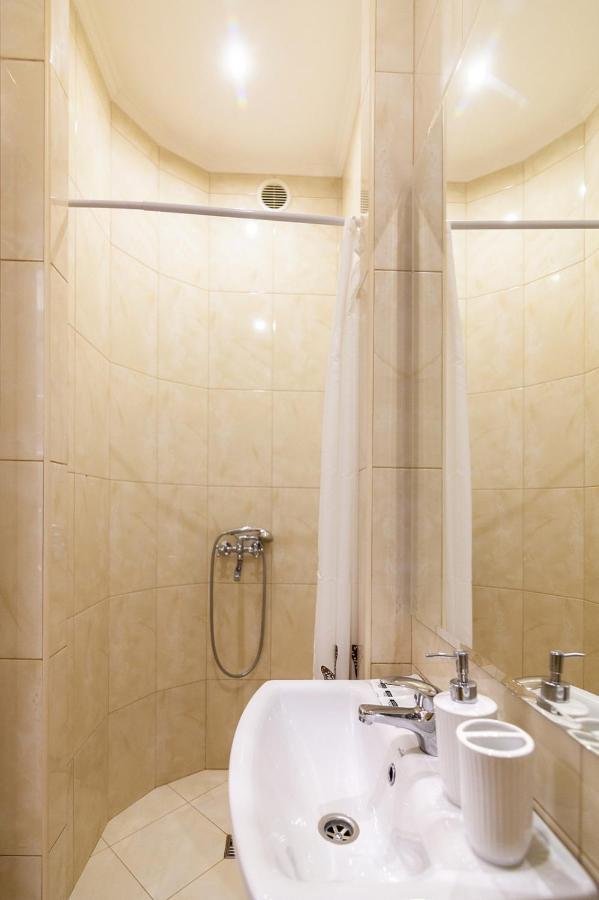 Avangard Magnus Apartment Λβιβ Εξωτερικό φωτογραφία