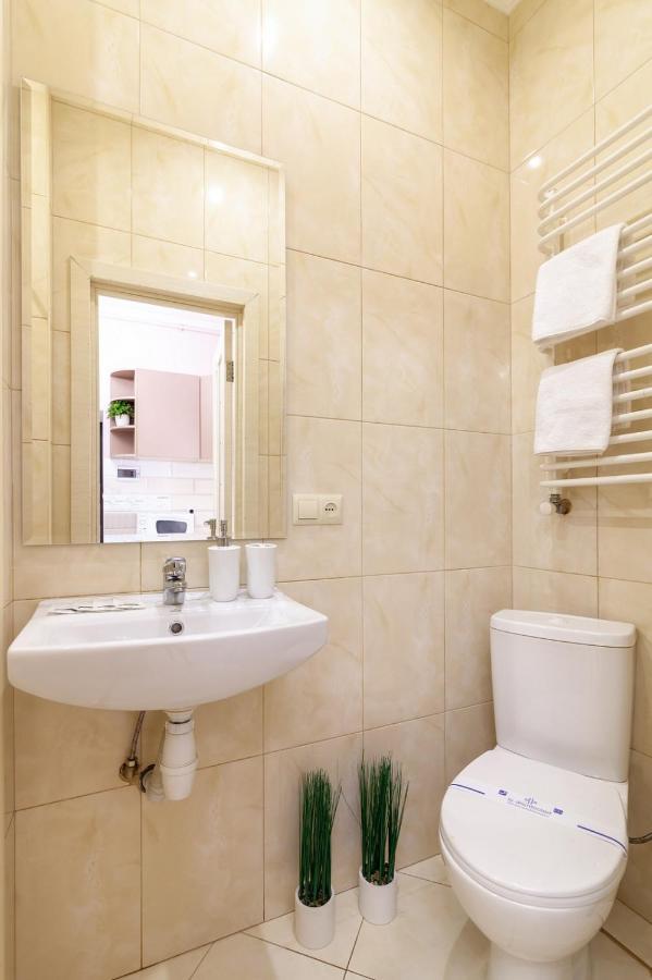 Avangard Magnus Apartment Λβιβ Εξωτερικό φωτογραφία