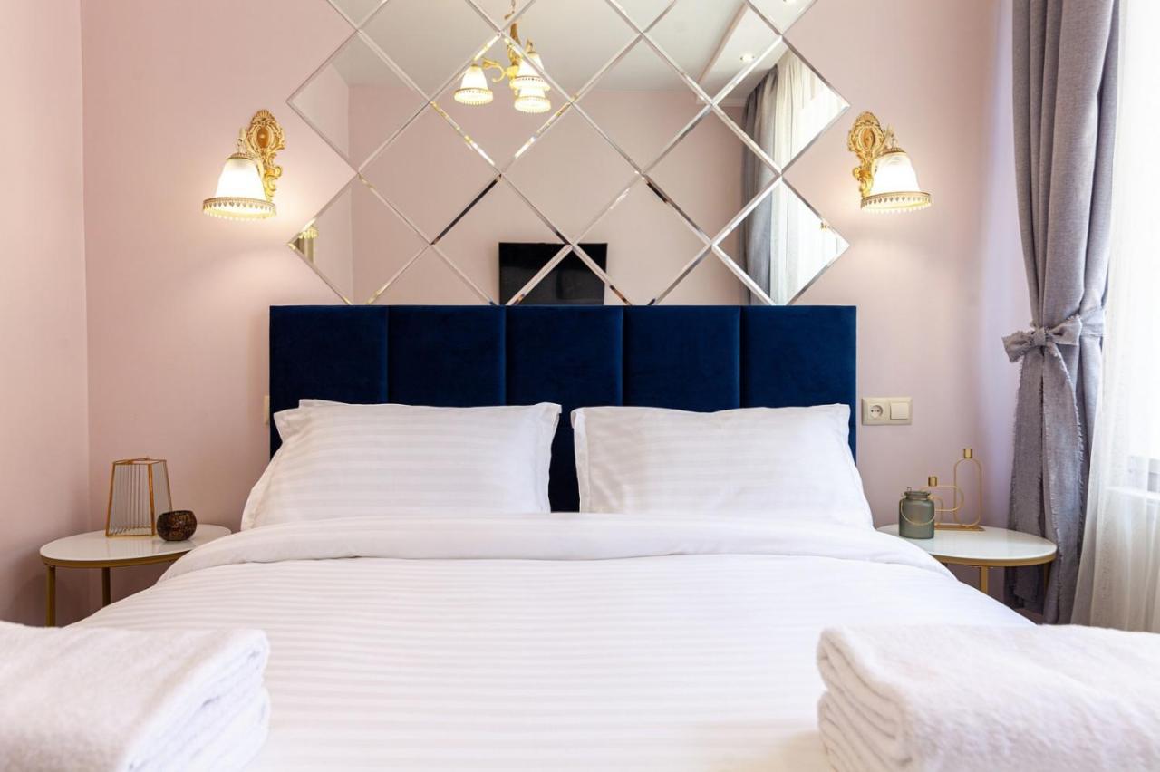 Avangard Magnus Apartment Λβιβ Εξωτερικό φωτογραφία