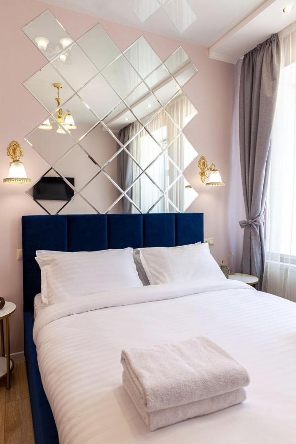 Avangard Magnus Apartment Λβιβ Εξωτερικό φωτογραφία