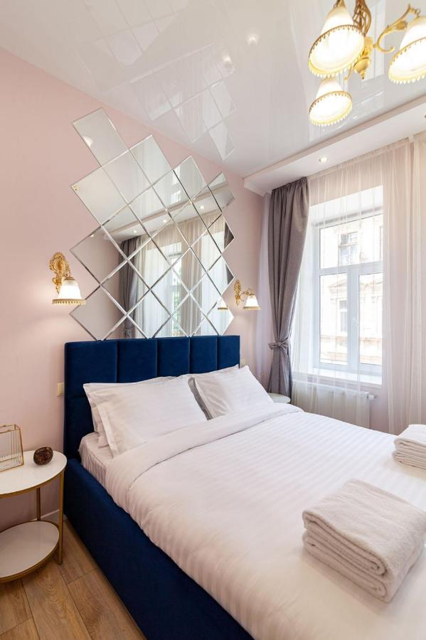 Avangard Magnus Apartment Λβιβ Εξωτερικό φωτογραφία