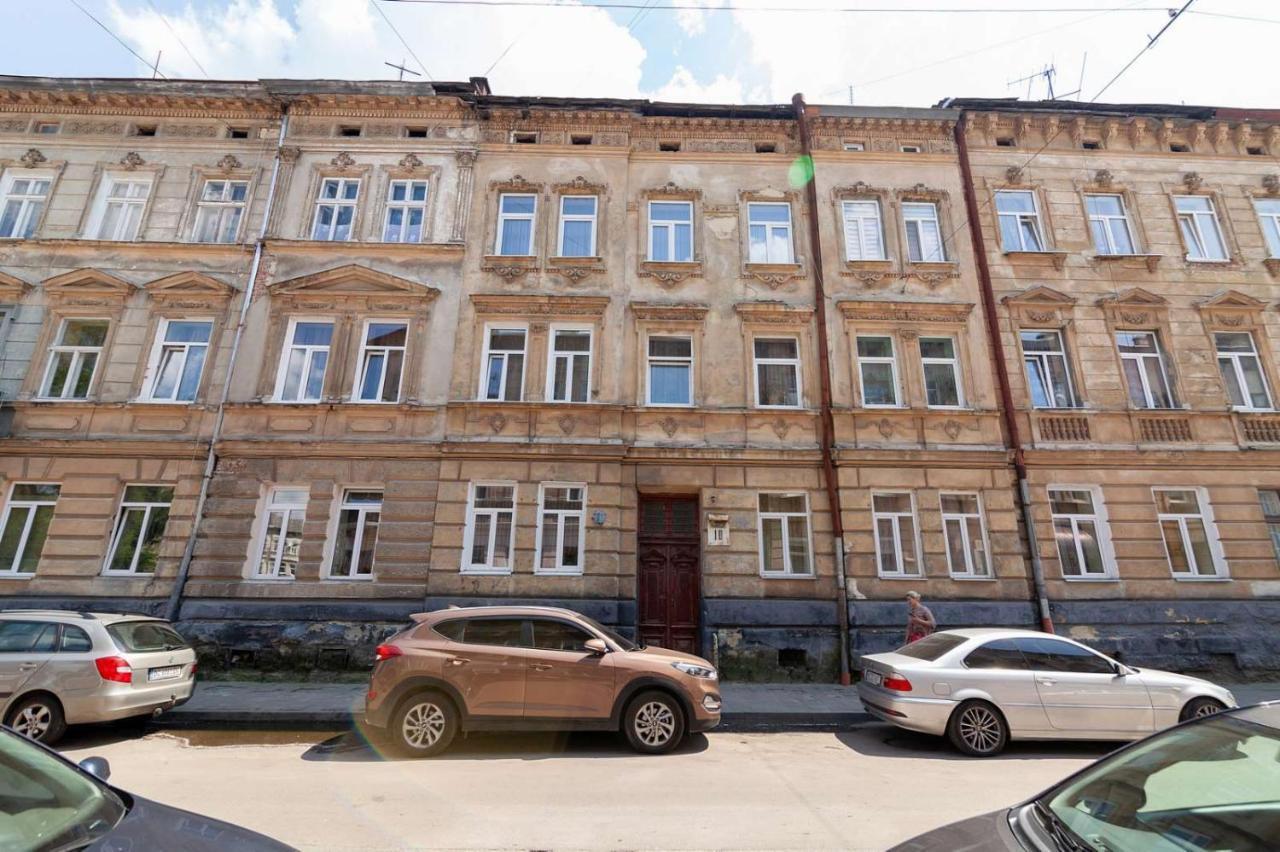 Avangard Magnus Apartment Λβιβ Εξωτερικό φωτογραφία